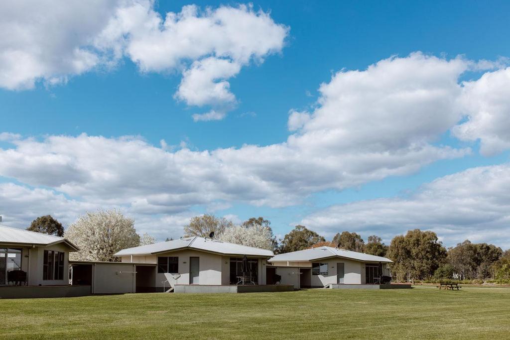 Tindarra Resort Moama Dış mekan fotoğraf