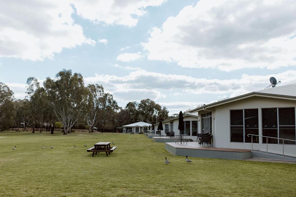 Tindarra Resort Moama Dış mekan fotoğraf