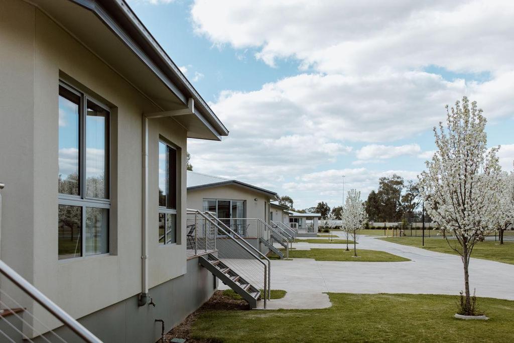 Tindarra Resort Moama Dış mekan fotoğraf