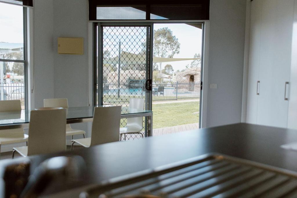 Tindarra Resort Moama Dış mekan fotoğraf
