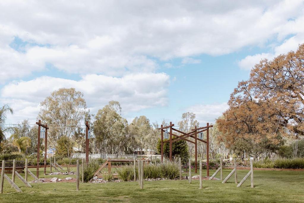 Tindarra Resort Moama Dış mekan fotoğraf