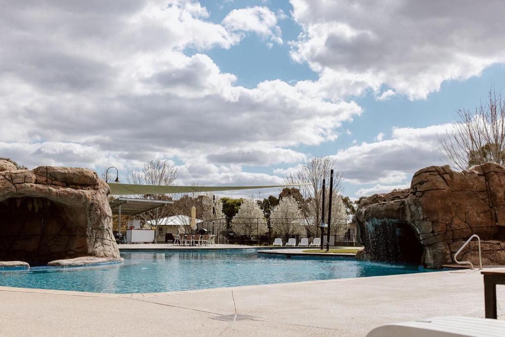 Tindarra Resort Moama Dış mekan fotoğraf