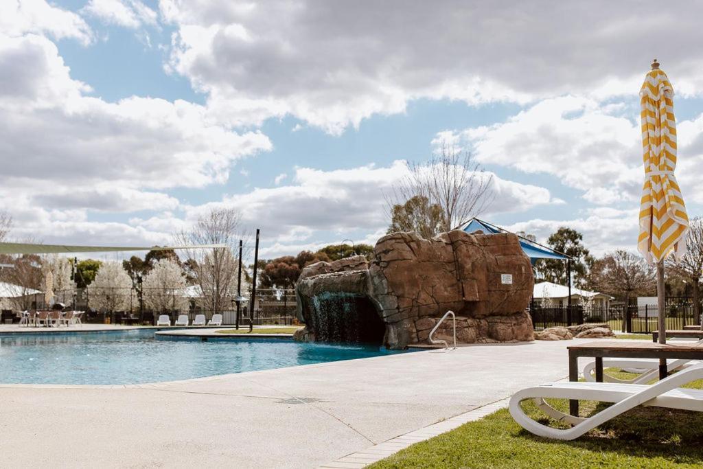 Tindarra Resort Moama Dış mekan fotoğraf