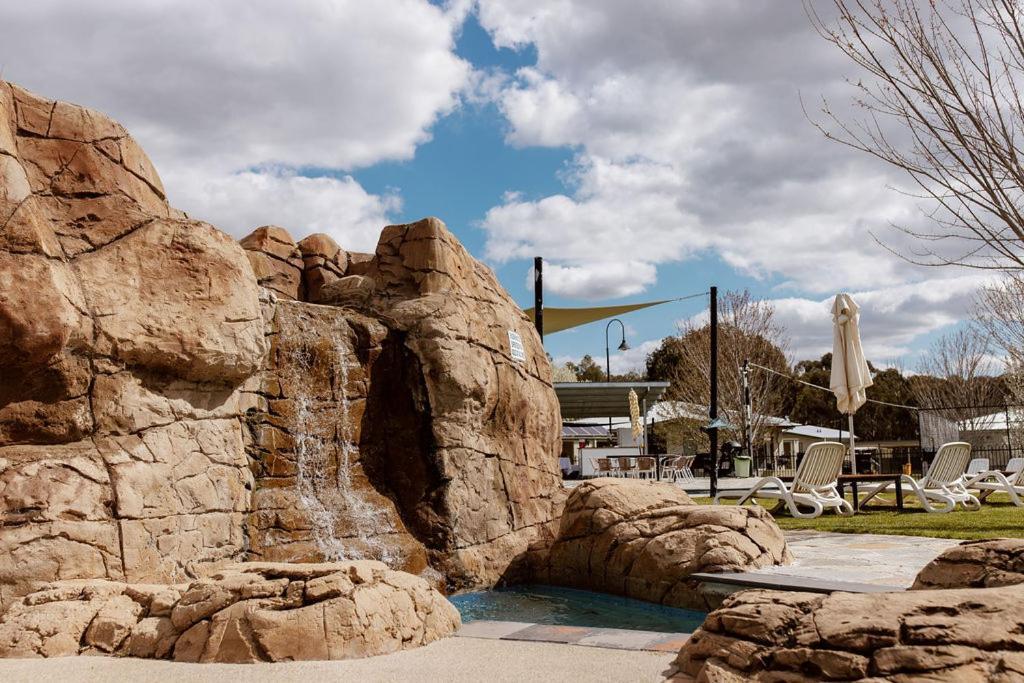 Tindarra Resort Moama Dış mekan fotoğraf