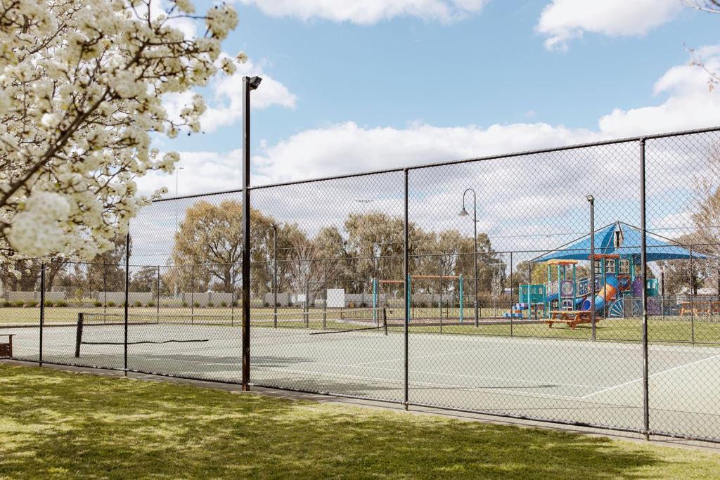 Tindarra Resort Moama Dış mekan fotoğraf