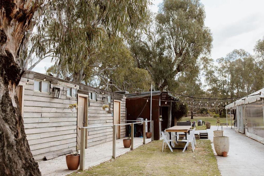 Tindarra Resort Moama Dış mekan fotoğraf