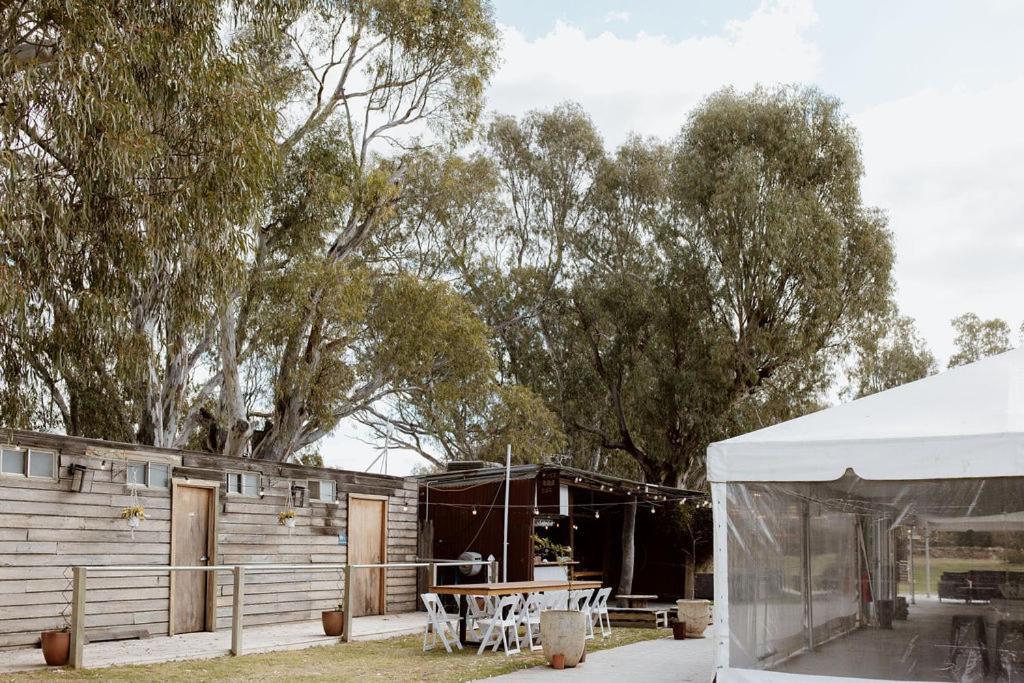 Tindarra Resort Moama Dış mekan fotoğraf