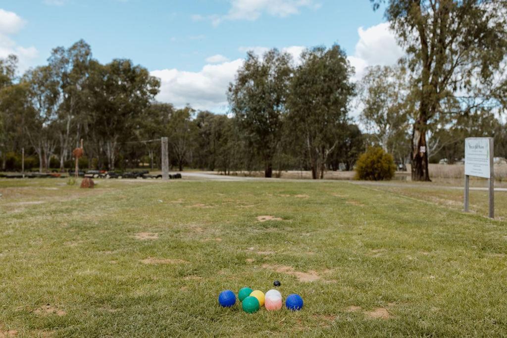 Tindarra Resort Moama Dış mekan fotoğraf