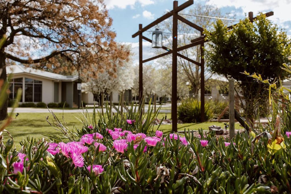 Tindarra Resort Moama Dış mekan fotoğraf