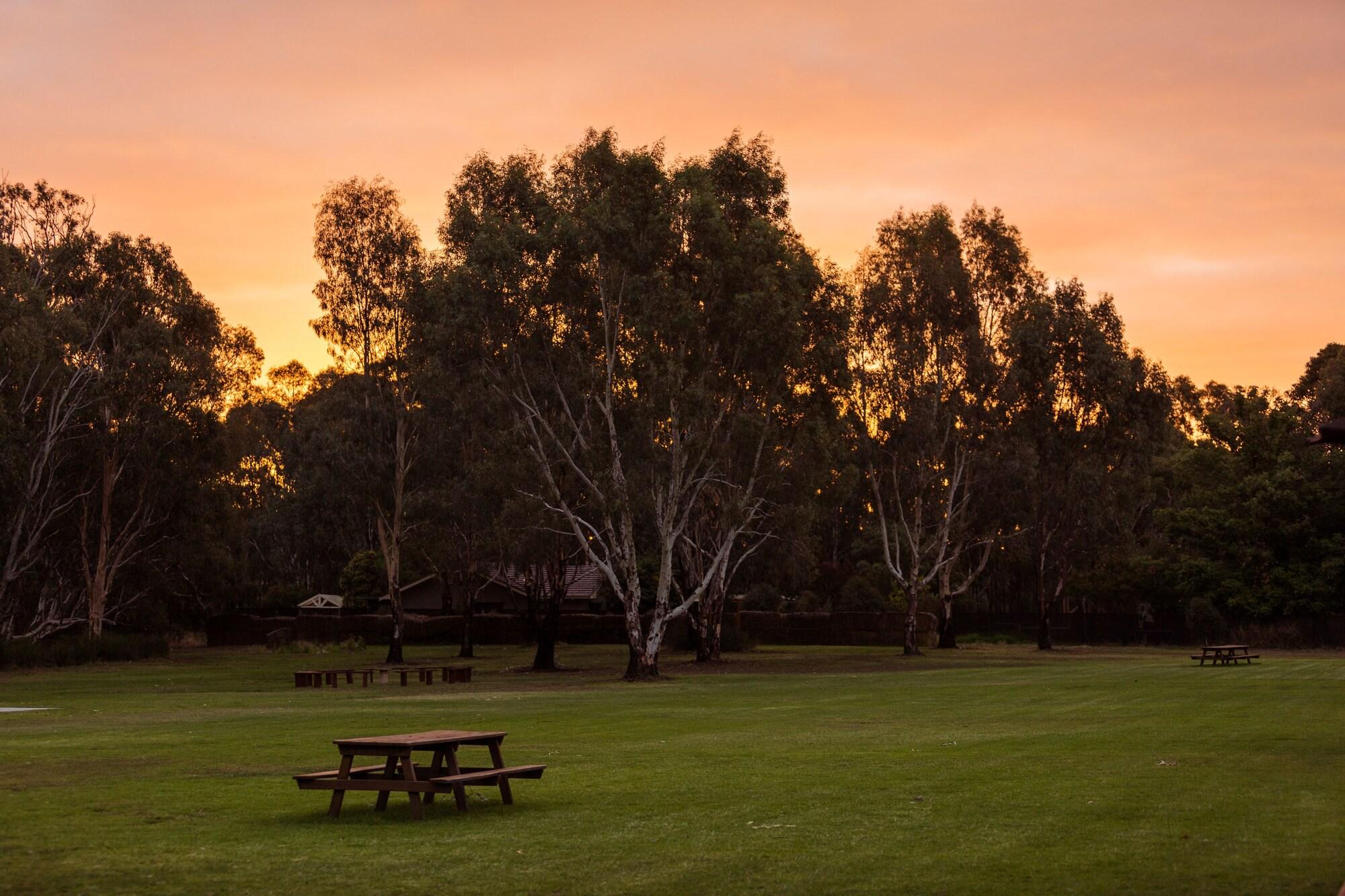 Tindarra Resort Moama Dış mekan fotoğraf