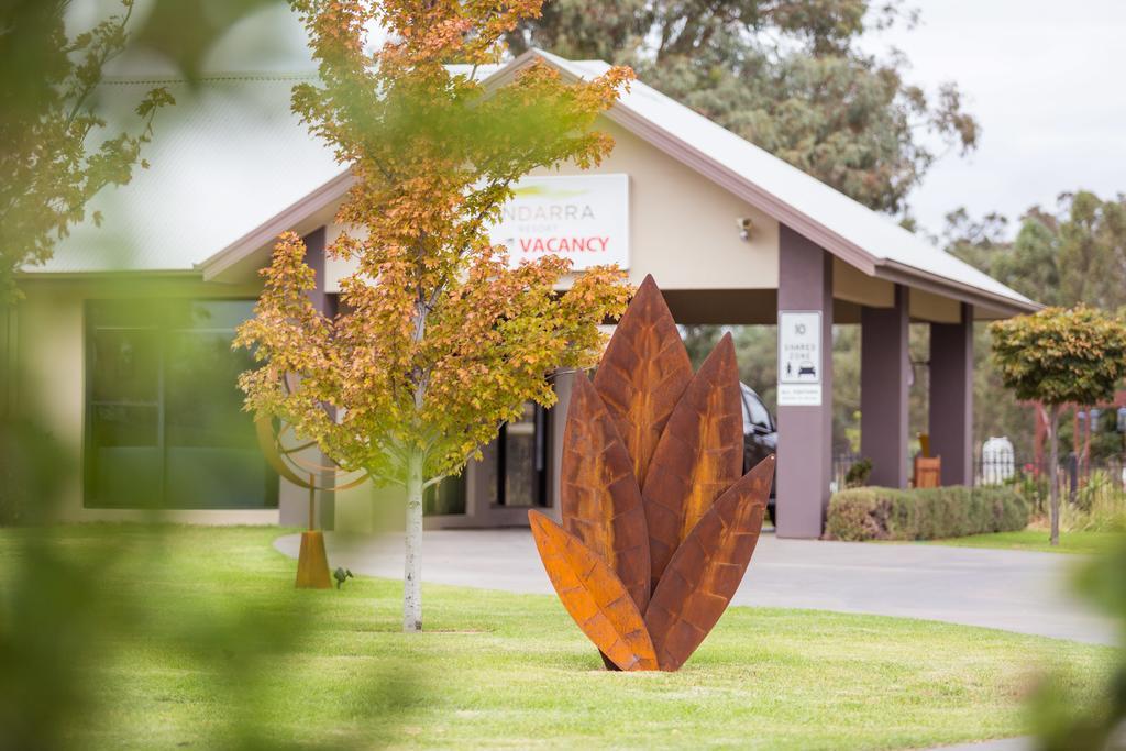 Tindarra Resort Moama Dış mekan fotoğraf