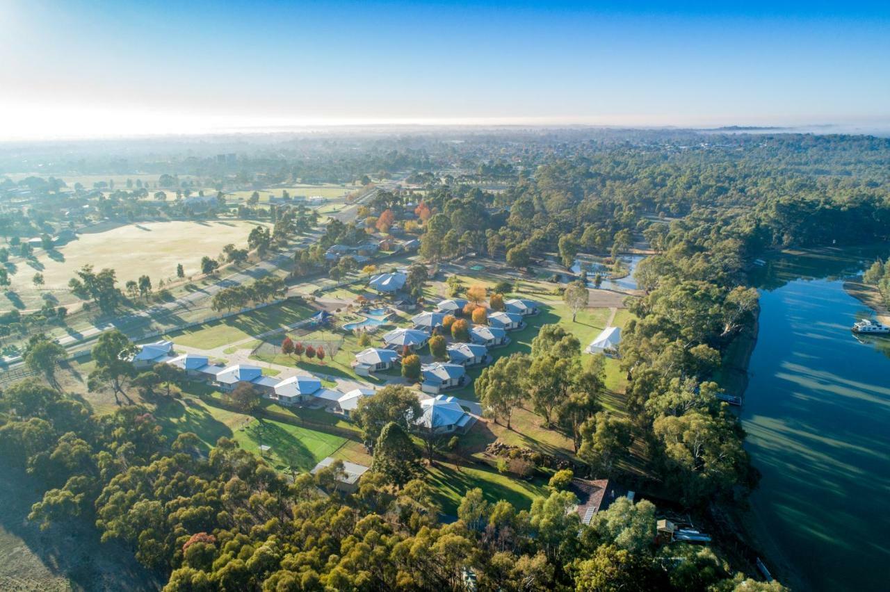 Tindarra Resort Moama Dış mekan fotoğraf